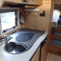 Dethleffs campers T 6611 uit 2008 Foto #15