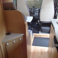 Dethleffs campers T 6611 uit 2008 Foto #18
