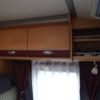 Dethleffs campers T 6611 uit 2008 Foto #19