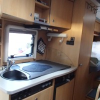 Dethleffs campers T 6611 uit 2008 Foto #20