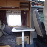 Dethleffs campers T 6611 uit 2008 Foto #21