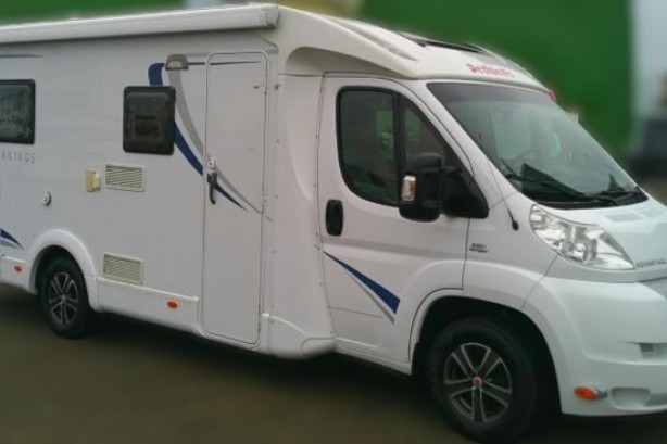Tweedehands Dethleffs campers camper kopen