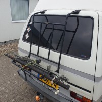 Volkswagen campers 25 KAMPEERAUTO uit 1979 Foto #2