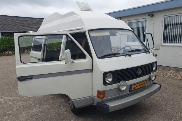 Tweedehands Volkswagen campers camper kopen