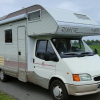Tweedehands Ford campers camper kopen