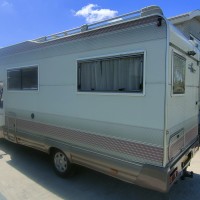 Ford campers TRANSIT uit 1998 Foto #2