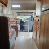 Ford campers TRANSIT uit 1998 Foto #3