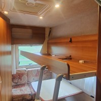 Ford campers TRANSIT uit 1998 Foto #10