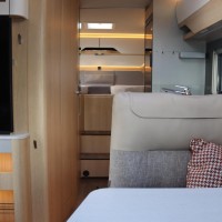 Hymer BMC-T 600 170pk Automaat | Lengtebedden | SLC AL-KO Chassis | Trekhaak | Dometic omvormer | Zonnepanelen | Dubbele huishoudaccu | Foto #24