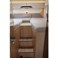 Hymer BMC-T 600 170pk Automaat | Lengtebedden | SLC AL-KO Chassis | Trekhaak | Dometic omvormer | Zonnepanelen | Dubbele huishoudaccu | Foto #29