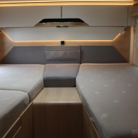 Hymer BMC-T 600 170pk Automaat | Lengtebedden | SLC AL-KO Chassis | Trekhaak | Dometic omvormer | Zonnepanelen | Dubbele huishoudaccu | Foto #30