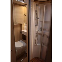 Hymer BMC-T 600 170pk Automaat | Lengtebedden | SLC AL-KO Chassis | Trekhaak | Dometic omvormer | Zonnepanelen | Dubbele huishoudaccu | Foto #31
