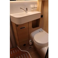 Hymer BMC-T 600 170pk Automaat | Lengtebedden | SLC AL-KO Chassis | Trekhaak | Dometic omvormer | Zonnepanelen | Dubbele huishoudaccu | Foto #32