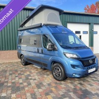 Tweedehands Hymer camper kopen