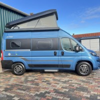 Hymer Free 540 Blue Evolution/9-Automaat/ Komt week 41 binnen Foto #1