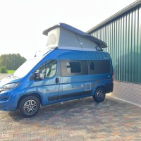 Hymer Free 540 Blue Evolution/9-Automaat/ Komt week 41 binnen Foto #2
