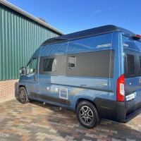 Hymer Free 540 Blue Evolution/9-Automaat/ Komt week 41 binnen Foto #4