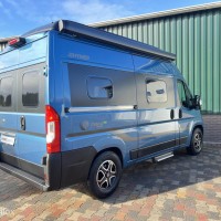 Hymer Free 540 Blue Evolution/9-Automaat/ Komt week 41 binnen Foto #5