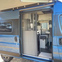 Hymer Free 540 Blue Evolution/9-Automaat/ Komt week 41 binnen Foto #6