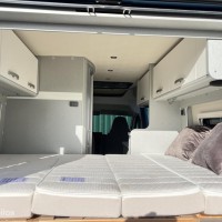 Hymer Free 540 Blue Evolution/9-Automaat/ Komt week 41 binnen Foto #9