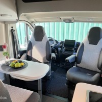 Hymer Free 540 Blue Evolution/9-Automaat/ Komt week 41 binnen Foto #15