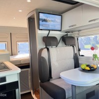 Hymer Free 540 Blue Evolution/9-Automaat/ Komt week 41 binnen Foto #16