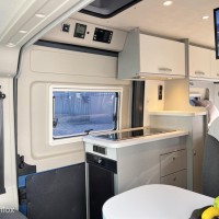 Hymer Free 540 Blue Evolution/9-Automaat/ Komt week 41 binnen Foto #17