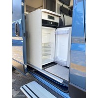 Hymer Free 540 Blue Evolution/9-Automaat/ Komt week 41 binnen Foto #18