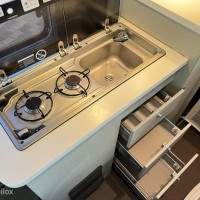 Hymer Free 540 Blue Evolution/9-Automaat/ Komt week 41 binnen Foto #20