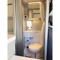 Hymer Free 540 Blue Evolution/9-Automaat/ Komt week 41 binnen Foto #22