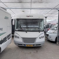 Frankia campers LUXURY CLASS uit 2009 Foto #1