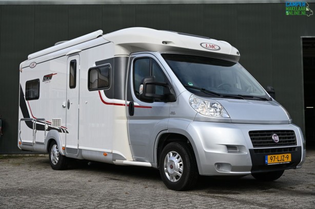 LMC Cruiser T 662