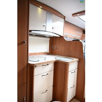 LMC Cruiser T 662 Foto #14