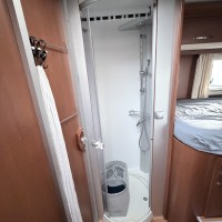 Frankia campers LUXURY CLASS uit 2009 Foto #4