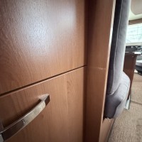 Frankia campers LUXURY CLASS uit 2009 Foto #12