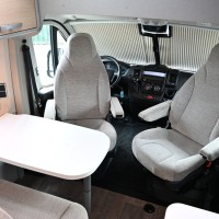 Hymer Free 600 Slaapdak Fietsdrager Zonnepaneel AUT. 9 Foto #5