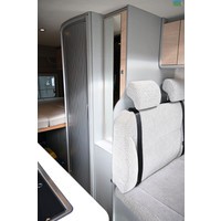 Hymer Free 600 Slaapdak Fietsdrager Zonnepaneel AUT. 9 Foto #15