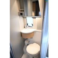 Hymer Free 600 Slaapdak Fietsdrager Zonnepaneel AUT. 9 Foto #16