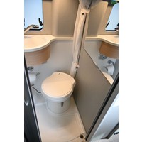 Hymer Free 600 Slaapdak Fietsdrager Zonnepaneel AUT. 9 Foto #18