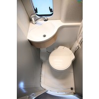 Hymer Free 600 Slaapdak Fietsdrager Zonnepaneel AUT. 9 Foto #19