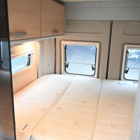 Hymer Free 600 Slaapdak Fietsdrager Zonnepaneel AUT. 9 Foto #21