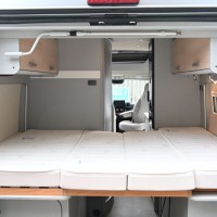 Hymer Free 600 Slaapdak Fietsdrager Zonnepaneel AUT. 9 Foto #25