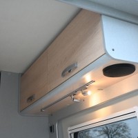Hymer Free 600 Slaapdak Fietsdrager Zonnepaneel AUT. 9 Foto #28