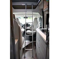 Hymer Free 600 Slaapdak Fietsdrager Zonnepaneel AUT. 9 Foto #31