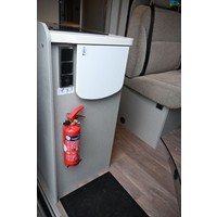 Hymer Free 600 Slaapdak Fietsdrager Zonnepaneel AUT. 9 Foto #36