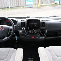 Hymer Free 600 Slaapdak Fietsdrager Zonnepaneel AUT. 9 Foto #37