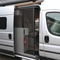 Hymer Free 600 Slaapdak Fietsdrager Zonnepaneel AUT. 9 Foto #50