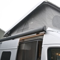 Hymer Free 600 Slaapdak Fietsdrager Zonnepaneel AUT. 9 Foto #52