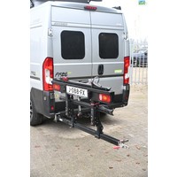Hymer Free 600 Slaapdak Fietsdrager Zonnepaneel AUT. 9 Foto #55