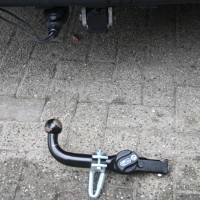 Hymer Free 600 Slaapdak Fietsdrager Zonnepaneel AUT. 9 Foto #57